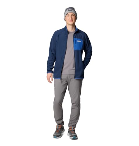 Image of Columbia Men's Outdoor Tracks Full Zip II