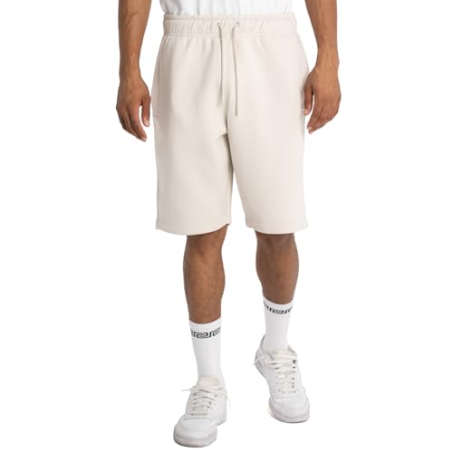 Short de survêtement homme Pro Club ample en tissu lourd anti-déformation