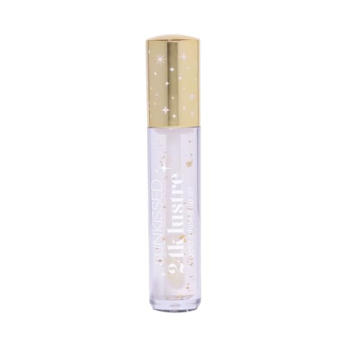 Sunkissed 24k Lustre Lip Oil 2.4ml