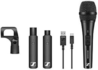 Sennheiser XSW-D VOCAL SET W XS1 Dynamic Microphone