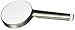 hansgrohe Crometta Low Flow 4-inch Handheld Shower Head Modern 2 Vario-Jet (spray zones of variable intensity) 26332821
