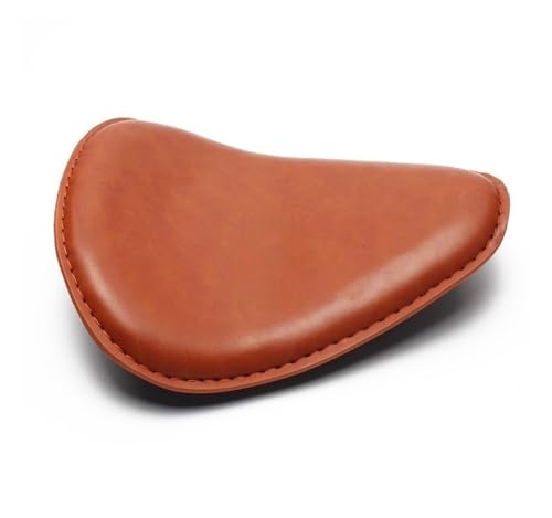 Asiento individual de 2,2 kg con acabados premium para acabados Bobber 1405