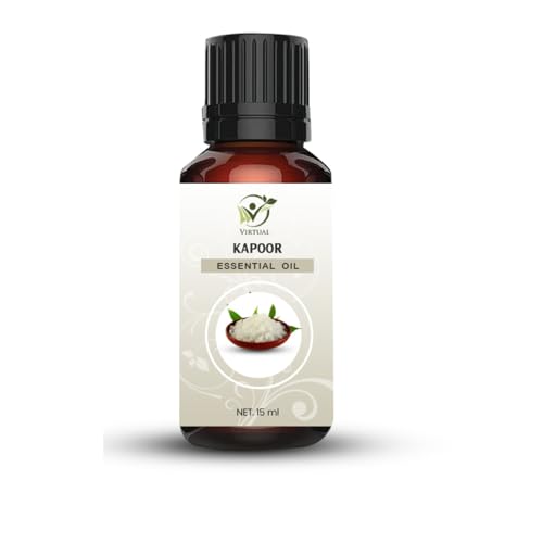 Image of VIRTUAL ESSENTIAL OIL (15 Ml, Kapoor)
