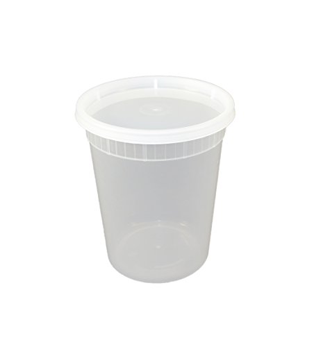Black Friday - 80% OFF Specialty Quality Packaging TRIPAK Plastic Microwaveable Food Containers with Lids 32 oz BPA Free Stackable Leakproof Microwave/Dishwasher/Freezer Safe Black Friday - 80% OFF Specialty Quality Packaging TRIPAK Plastic Microwaveable Food Containers with Lids 32 oz BPA Free Stackable Leakproof Microwave/Dishwasher/Freezer Safe