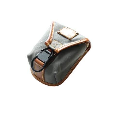 kinoshoTRANSIT スコープケース SCOPE CASE パッチカラーキャメル KHG-SC01T 2023モデル新色追加 (06 セメント)