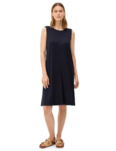 Robe sans manches en jersey Cecil coton fluide ete stretch