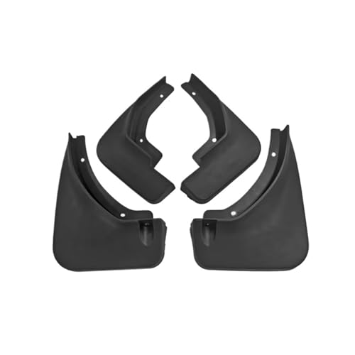 Bavettes Peugeot 3008 2008-2012 idéales pour les trajets sous la pluie