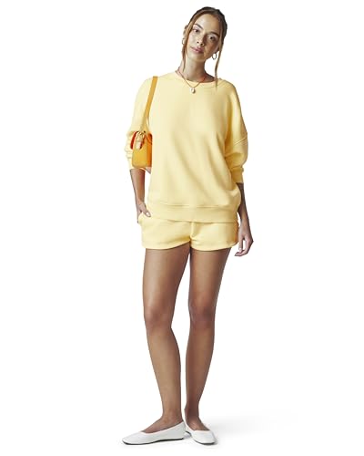 Image of florence by mills Women's Cozy Crush Oversized Sweatshirt