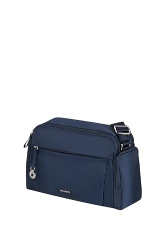 Bandolera Samsonite Move 5.0 ideal para tus viajes y paseos urbanos con 4 compartimentos