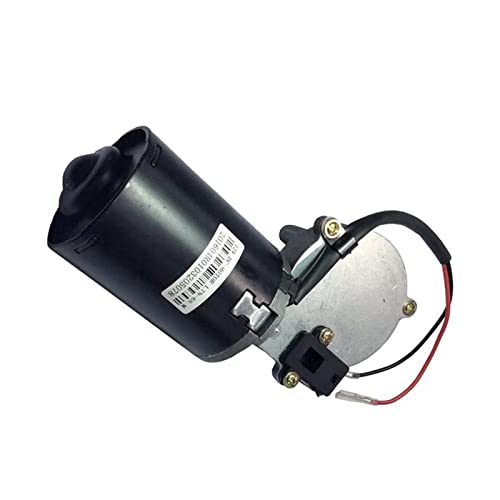 Motorisation de portail, Couple élevé 12V 24V DC Motoréducteur électrique