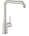 Price comparison product image GROHE Essence New Single-Lever Sink Mixer 1/2" Supersteel 30269DC0