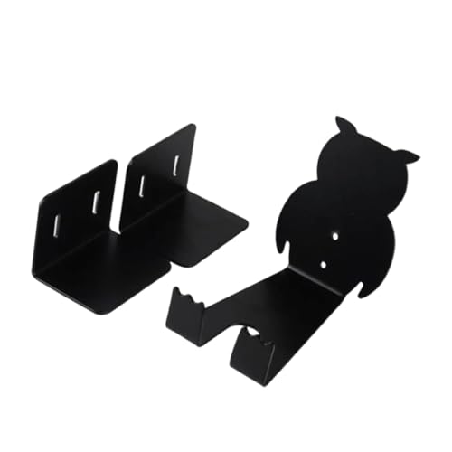 Gancho plegable de aleación de aluminio resistente para bicicleta 2