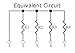 Electronics-Salon Thick Film Network Resistor Assortment Kit, Array Resistor, Bussed Type, 1/8W, SIP-5 and SIP-9 470 1K 4.7K 10K 47K ohm.