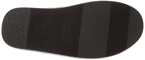 Image of Amazon Essentials Women's Cozy Indoor Outdoor Slippers, Faux Fur Lined, Non-Slip