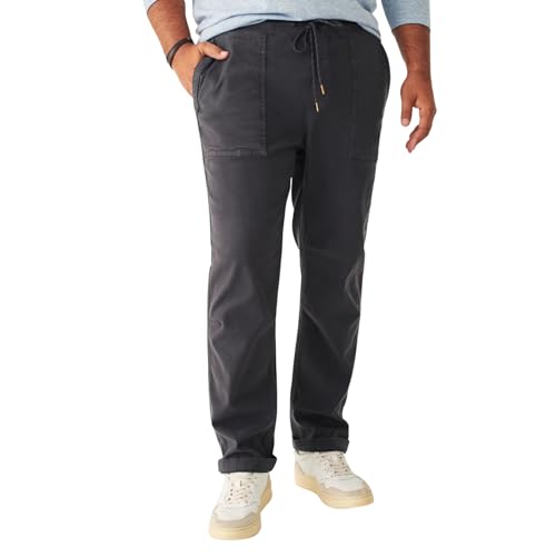 Faherty Men's Traveler Pant4