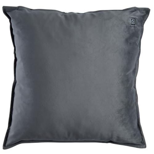 Coussin chauffant électrique avec arrêt automatique et niveaux réglables