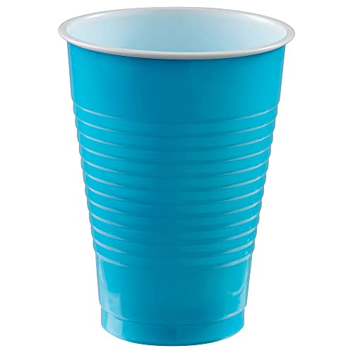 Amscan International - Bicchieri di plastica da