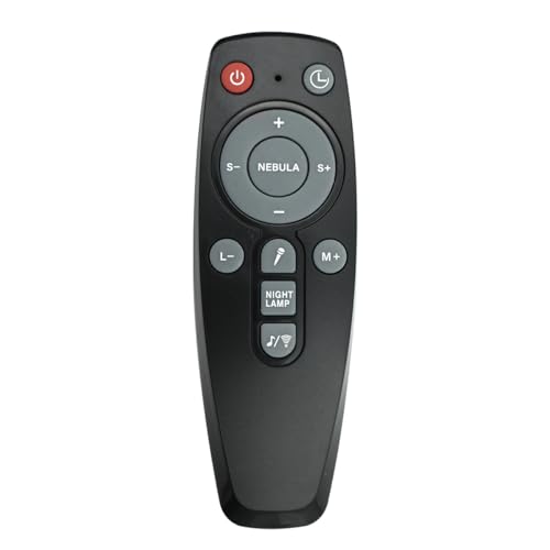 Ieron Astronaut Projector, LED Starry Sky Galaxy Projector, Night Light Starry Sky with Remote Control and Timer - Image 2