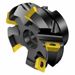 Part NO. SVK05656 RA245-051R19-12M Sandvik, CoroMill 245 Face Milling Cutter, 2.000" Cutting Diameter