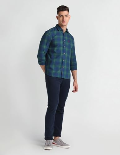 Image of U.S. POLO ASSN. Men's Relaxed Fit Shirt