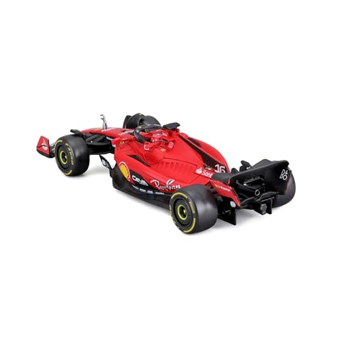 1:43 SFR Ferrari F1 Team Race Car (2023) w/Driver - Leclerc #16