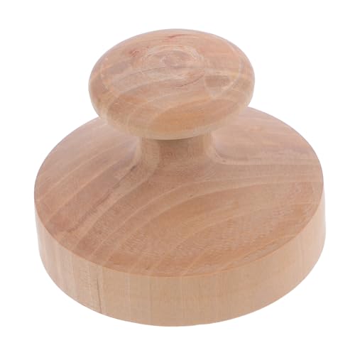 Garneck Traditional Tortilla Press Heavy Duty Presser for Tortillas Bread and Sandwiches Easy to Clean Design for Home Cooking