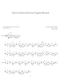  The Alan Parsons Project - You\'re Gonna Get Your Fingers Burned: Drum Sheet Music (JDS: The Alan Parsons Project Collection) (English Edition)
