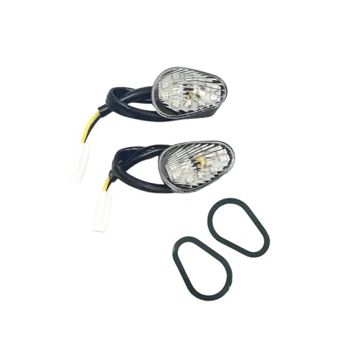 Clignotants LED pour moto YZF R7 R6 R1 R1M mini indicateurs