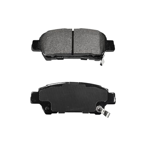 Image of D906 D995 Front Rear Brake Pads Fit For 2004-2010 Toyota Sienna | D906 D995 Front Rear Ceramic Brake Pads Fit For 2004-2010 Toyota Sienna