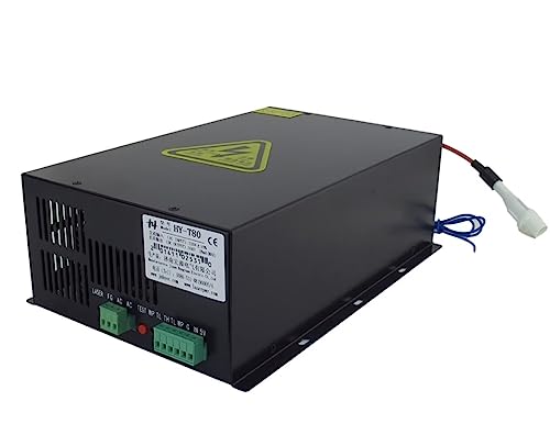 Fonland Fuente De Alimentación Láser De Co2 Hy-T80 De 80w Para Máquina Cortadora De Grabado Láser Co2 Serie Hy-T80 T W Fonland Fuente De Alimentación Láser De Co2 Hy-T80 De 80w Para Máquina Cortadora De Grabado Láser Co2 Serie Hy-T80 T W