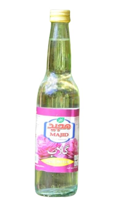 Prime Marketing - Pure Rose Water 410 Gm Pure Product Of The Best Rose Flower For Deserts