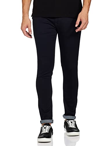 Spykar Men’s Super Skinny Fit Jeans