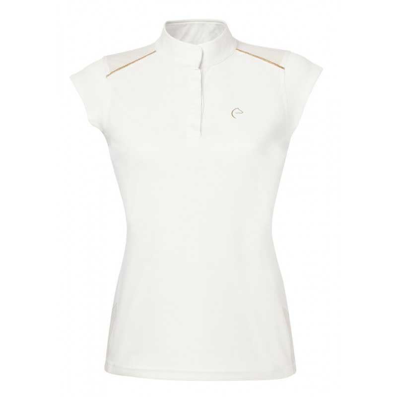 EQUITHEME Brussels Junior Sleeveless Polo 12 Years