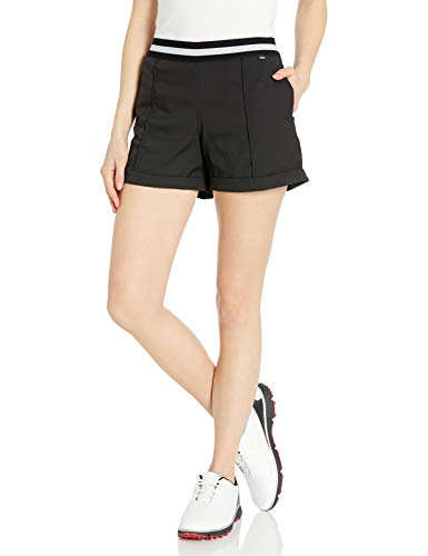PUMA GOLF 2020 Women s Elastic Short, Black, x Small