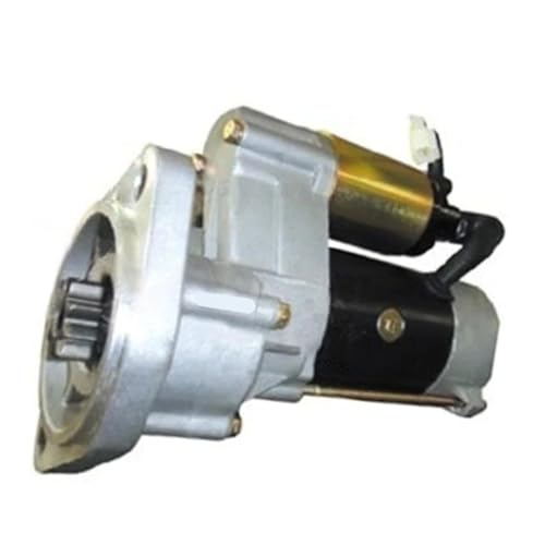 Moteur de démarreur 12V pour résoudre les pannes d'allumage sur moteurs 4JB1 C240