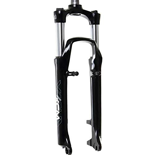 SUNTOUR Federgabel XCM P26 26 80mm Federweg schwarz +Flicken