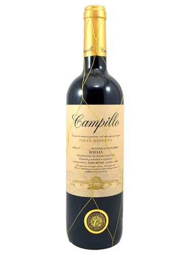Campillo Gran Reserva 2014