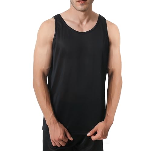 S Nylon Tricot Tank Top (us, Alpha, X-large, Regular, Regula