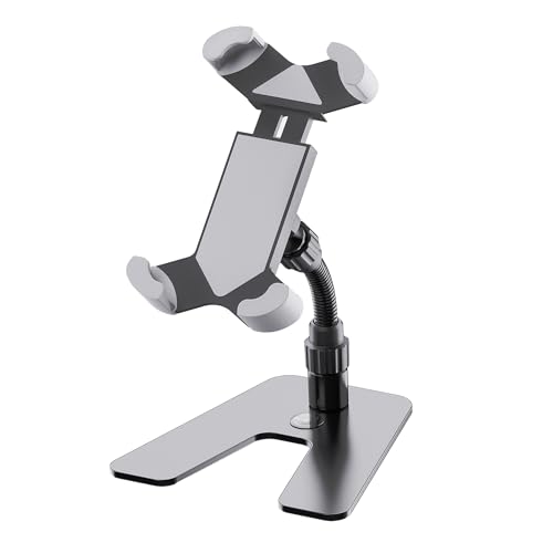Support smartphone K&M 19756 support de table universel pour téléphone portable
