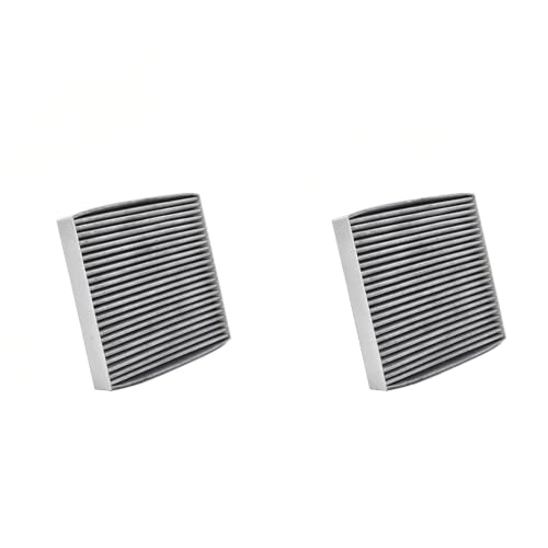 Filtro de aire de cabina para Toyota Tundra XK50: Viajes sin alérgenos ni polvo exterior (2pcs)
