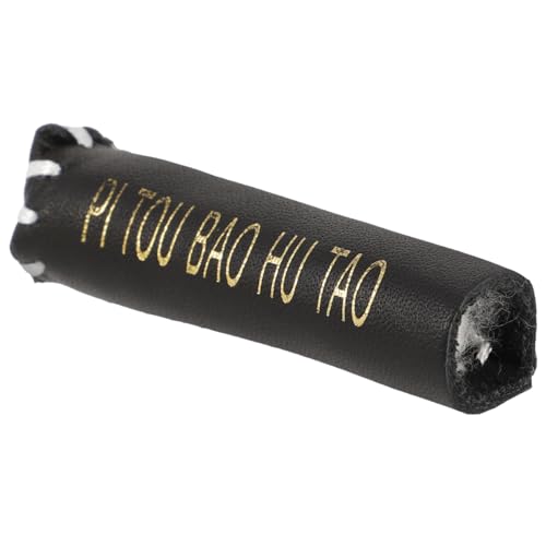 balacoo Billiard Cue Tip Cover Scratch Billiard Rod Snooker Cue Holder Durable Cover for Billiard Equipment