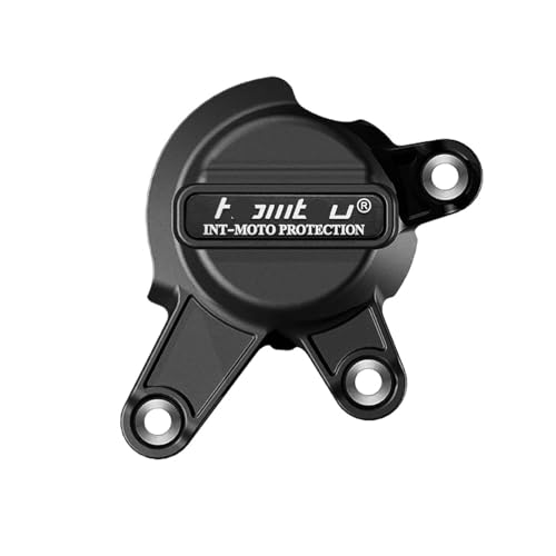 SYC27QP Motorcycle Engine Crankcase Side Cover Motorcycle Engine Cover Protection Kit For 650NK 650MT 650GT 650TR-G 2016-2024 Crankcase Side Engine Protection Cover