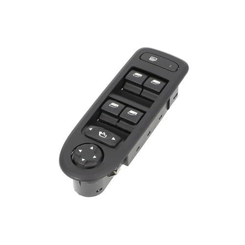 Bouton de commutation de commande de fenetre de voiture Peugeot 208 reparation vitre