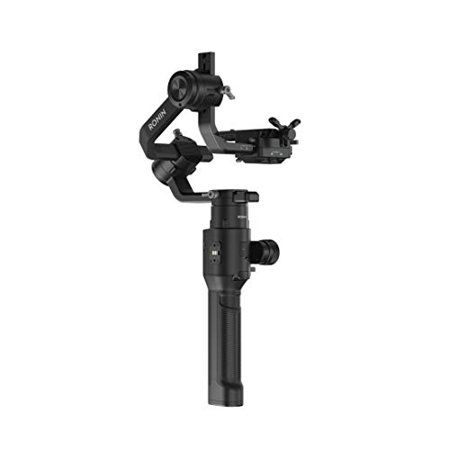 DJI Ronin-S - 3-Achsen-Kardanstabilisator für digitale Spiegelreflexkameras, All-in-One-Steuerung, Bild- und Videostabilisator… – Ansicht 3