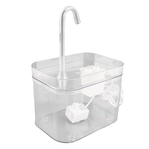 Fuente automática para gatos FILFEEL 0.5L capacidad miniatura 3