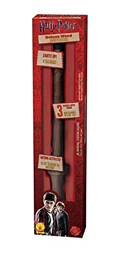 Baguette lumineuse Harry Potter pour illuminer vos soirées cosplay