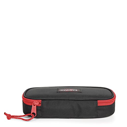 Image of EASTPAK Oval Single Mixed, Carrier Bag Case, Kontrast Purple Red, Bag & Pocket Accessories
