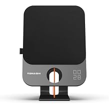 TOMASHI Portable CD Player Bluetooth Speaker with Bluetooth TX/RX, Micro SD Card Playback, MP3/WMA Support, Remote Control, Rechargeable Battery, Line Out, Wall Mountable