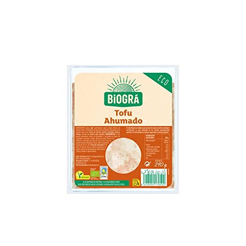 Tofu ahumado Aldi recetas deliciosas combinaciones con pimientos UDOE
