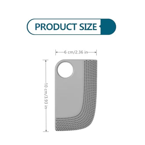 Image of 1 PCS Pet Hair Detailer Professional Pet Hair Remover Carpet Hair Removal Tool Fur Remover Tool for Carpet, Car Mat, Couch, Pet Bed, Furniture, Rug